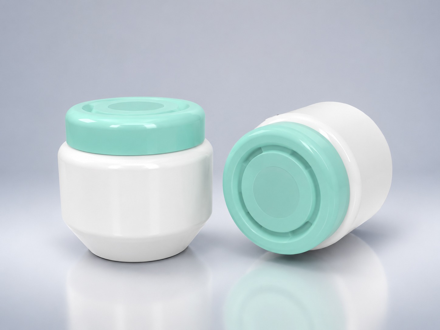 Wide-Mouth Jar Set